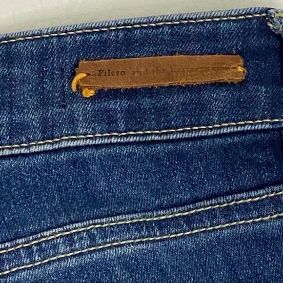 Pilco and the Letterpress |  Stet Ankle Jeans - Picture 7 of 8